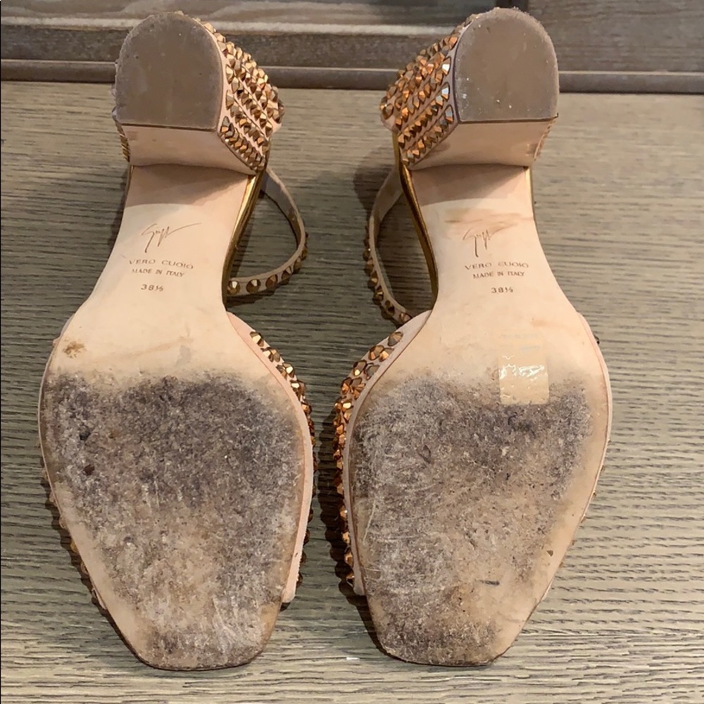 Giuseppe zanotti Latvinia studded sandals - Picture 8 of 8